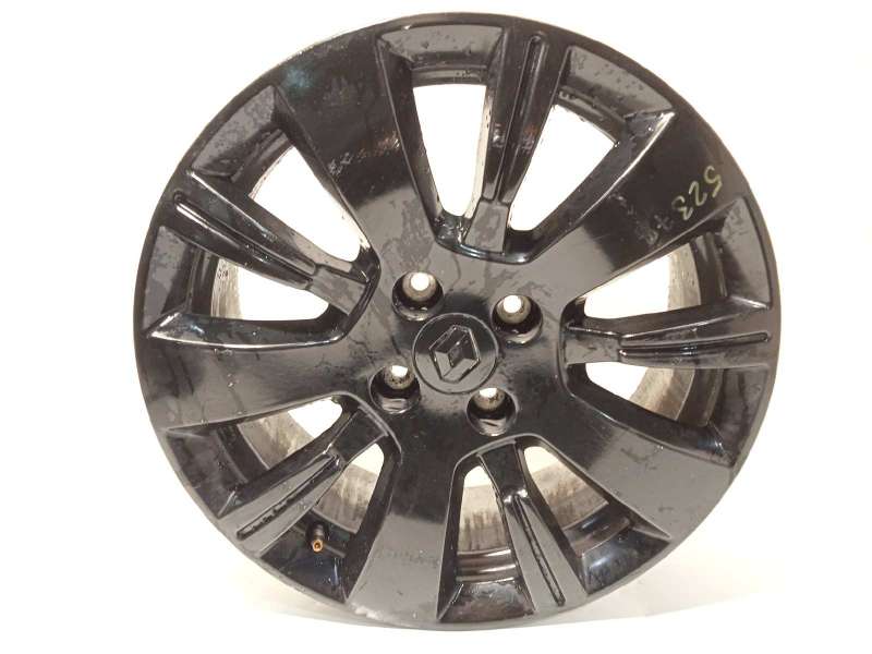 Recambio de llanta para renault captur dynamique referencia OEM IAM 403002556R 2