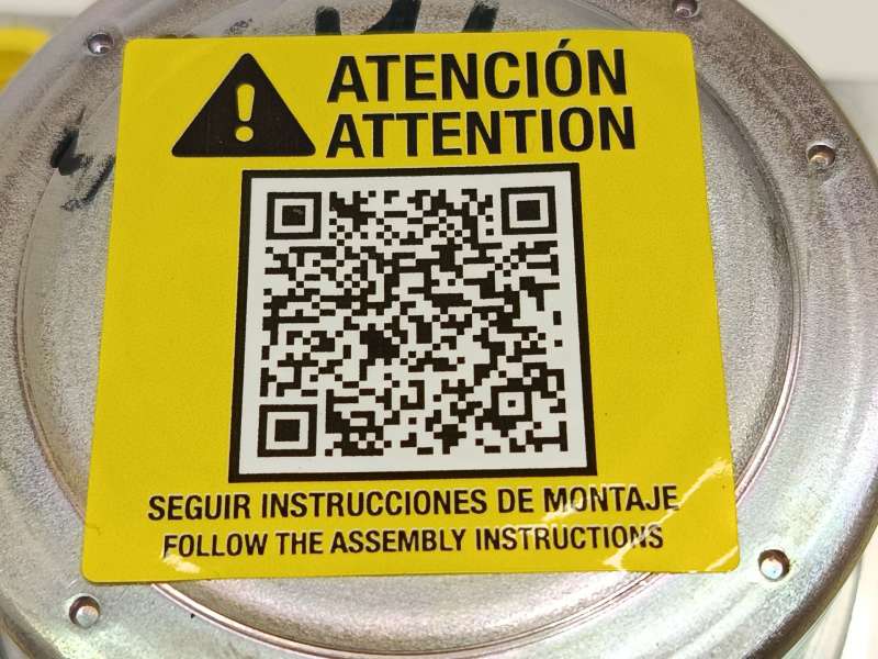 Recambio de abs para lexus nx ii (_a2_, _h2_) 350h (aazh20) referencia OEM IAM 4451078060 11604076290 8954178120 - Azul 5