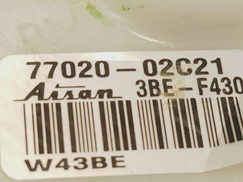 Recambio de bomba combustible para toyota c-hr (_x1_) 1.8 hybrid (zyx10_, zyx11_) referencia OEM IAM 7702002C21 - Plata 5