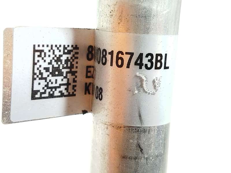 Recambio de tubos aire acondicionado para audi a5 sportback (f5a, f5f) 35 tdi referencia OEM IAM 8W0816743BL - Gris 3