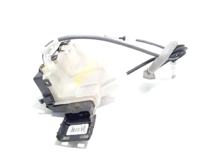 Recambio de cerradura puerta trasera derecha para citroën c3 feel referencia OEM IAM 123984  9812398480 - Blanco 2