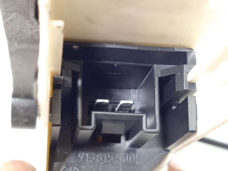 Recambio de elevalunas trasero derecho para audi a4 b8 (8k2) 2.0 tdi referencia OEM IAM 8K0839462A 8K0959812A - Negro 3