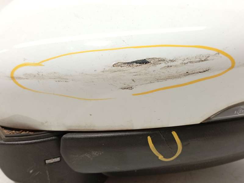 Recambio de retrovisor izquierdo para ford kuga iii (dfk) 2.5 fhev referencia OEM IAM LV4B17683BG 2623972 - Blanco 3