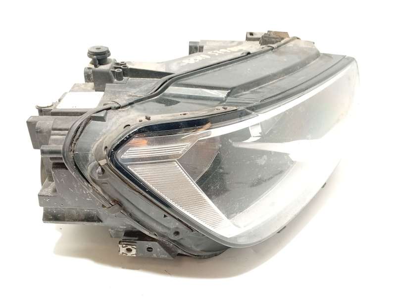 Recambio de faro derecho para volkswagen tiguan (ad1, ax1) 2.0 tdi referencia OEM IAM 5NB941006B  030110120200 2