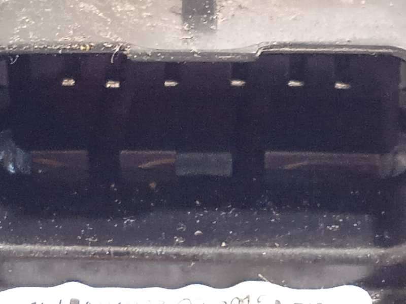 Recambio de cerradura puerta trasera derecha para citroën c3 feel referencia OEM IAM 123984  9812398480 - Blanco 3