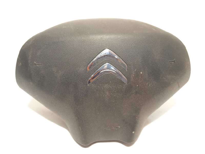 Recambio de airbag delantero izquierdo para citroën c3 tonic referencia OEM IAM 96710277ZD 16238208ZD - Negro 2