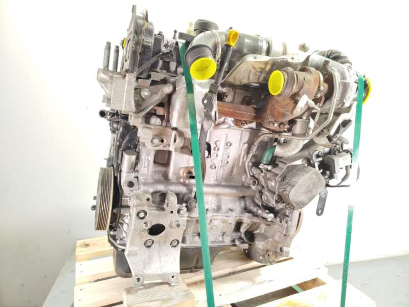Recambio de motor completo para ford ecosport 1.5 ecoblue tdci referencia OEM IAM XVJD - Blanco 11