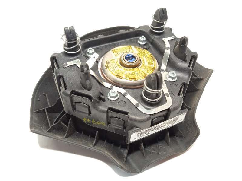 Recambio de airbag delantero izquierdo para citroën c3 tonic referencia OEM IAM 96710277ZD 16238208ZD - Negro 3