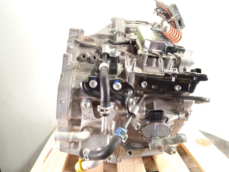 Recambio de despiece caja cambios para toyota c-hr (_x1_) 1.8 hybrid (zyx10_, zyx11_) referencia OEM IAM 1NM 3090047110 - Plata 2