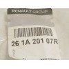 Recambio de rejilla paragolpes delantero para dacia sandero ii 1.5 dci referencia OEM IAM 261A20107R  