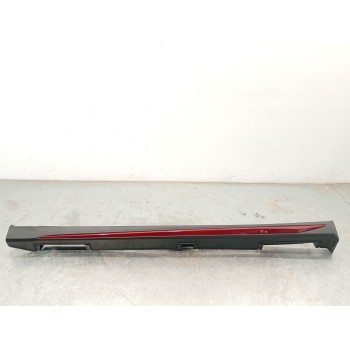 Recambio de estribo para mazda cx-3 (dk) 1.5 skyactiv-d (dk2ws) referencia OEM IAM DL9A51RB0 QDK151P10 