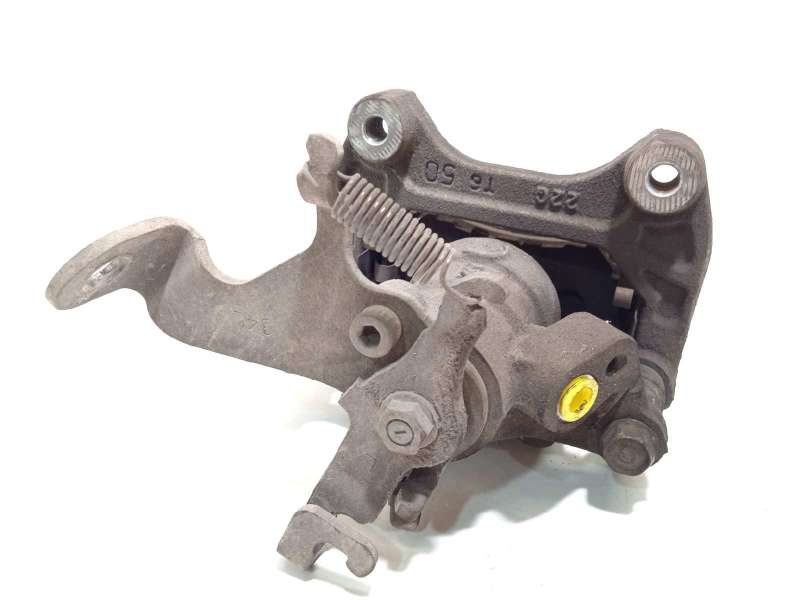 Recambio de pinza freno trasera izquierda para mazda cx-5 2.2 turbodiesel cat referencia OEM IAM K0112671X - Negro 3