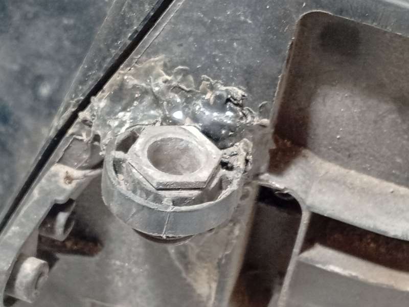 Recambio de faro derecho para volkswagen tiguan (ad1, ax1) 2.0 tdi referencia OEM IAM 5NB941006B  030110120200 5