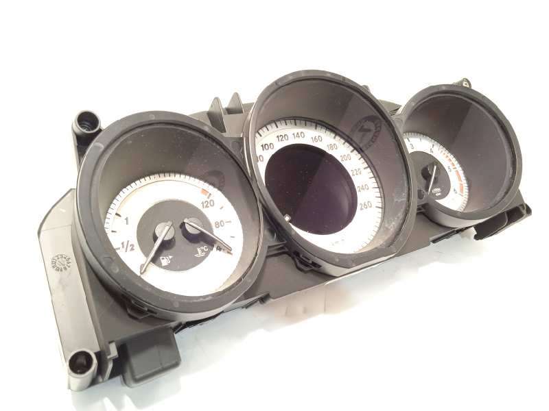 Recambio de cuadro instrumentos para mercedes-benz clase cls (w218) cls 250 cdi be (218.303) referencia OEM IAM A2189007302  218