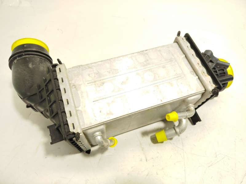 Recambio de intercooler para seat leon (kl1, klg) 1.5 etsi referencia OEM IAM 04E145785M - Blanco 2