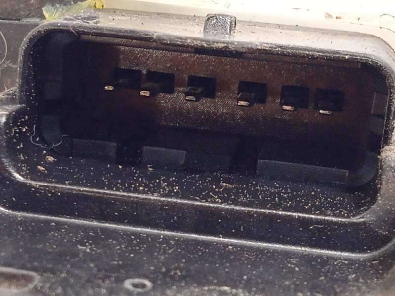 Recambio de cerradura puerta trasera izquierda para citroën c3 feel referencia OEM IAM 123985  9812398580 - Blanco 3