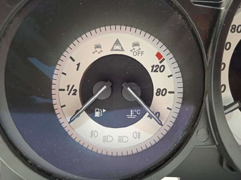 Recambio de cuadro instrumentos para mercedes-benz clase cls (w218) cls 250 cdi be (218.303) referencia OEM IAM A2189007302  218 3