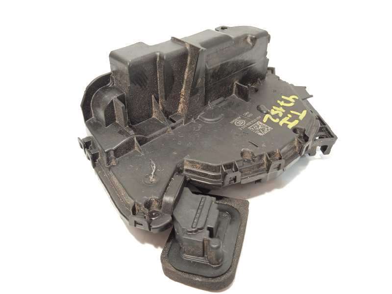Recambio de cerradura puerta trasera izquierda para volkswagen polo 1.0 referencia OEM IAM 5TA839015E 2