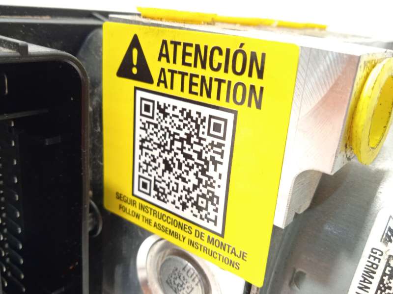 Recambio de abs para renault express furgoneta/monovolumen 1.5 blue dci 95 (f6ab) referencia OEM IAM 476608081R 28515242443 1002 5