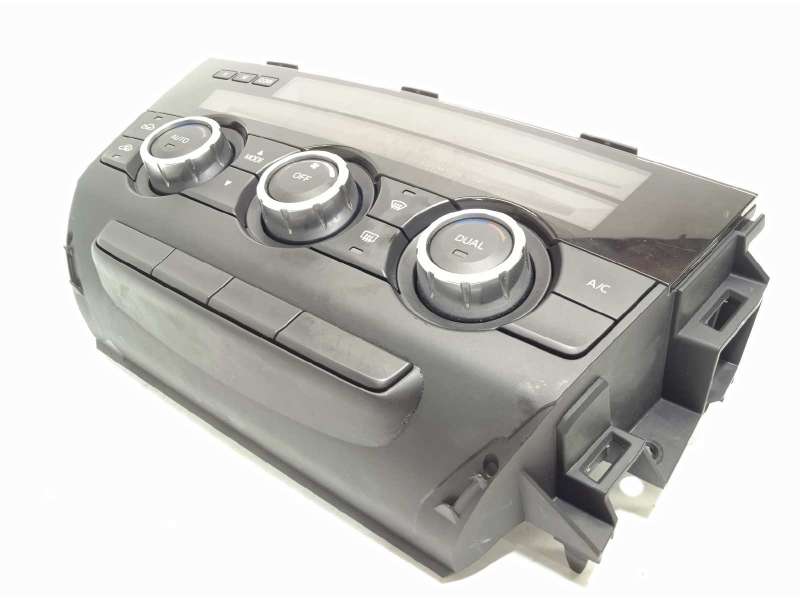 Recambio de mando climatizador para mazda cx-5 2.2 turbodiesel cat referencia OEM IAM KD4761190D  KD4761190E - Negro 2