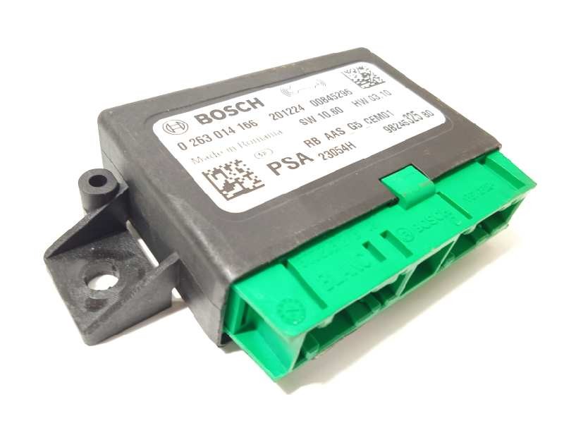 MODULO ELECTRONICO 9824532580 0263014166