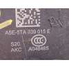 Recambio de cerradura puerta trasera izquierda para volkswagen polo 1.0 referencia OEM IAM 5TA839015E  