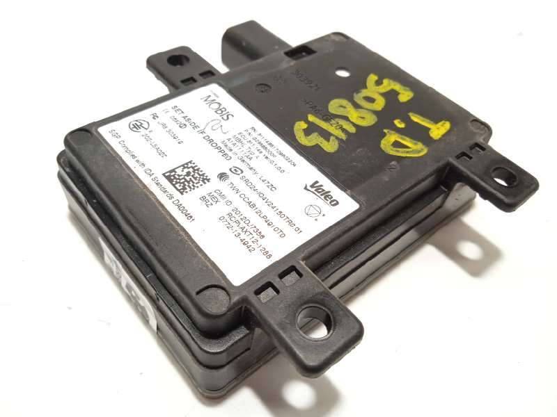 Recambio de modulo electronico para hyundai ioniq hybrid referencia OEM IAM G295850000  2012DJ7356 - Naranja 2