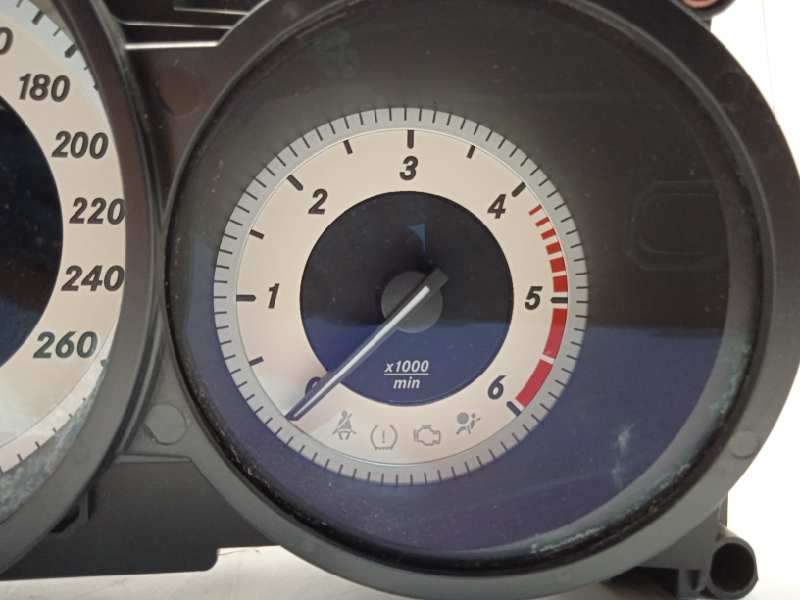 Recambio de cuadro instrumentos para mercedes-benz clase cls (w218) cls 250 cdi be (218.303) referencia OEM IAM A2189007302  218 5