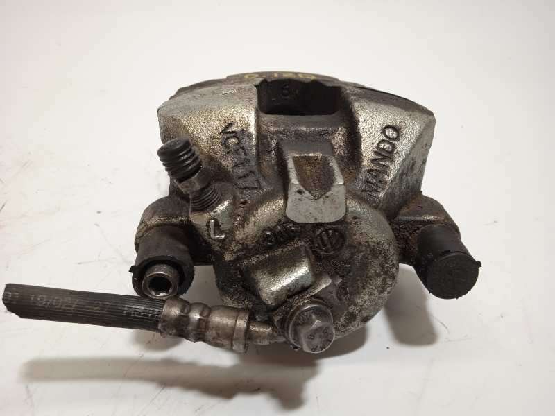 Recambio de pinza freno delantera izquierda para seat ibiza (kj1) reference referencia OEM IAM 2Q0615105Q - Blanco 3