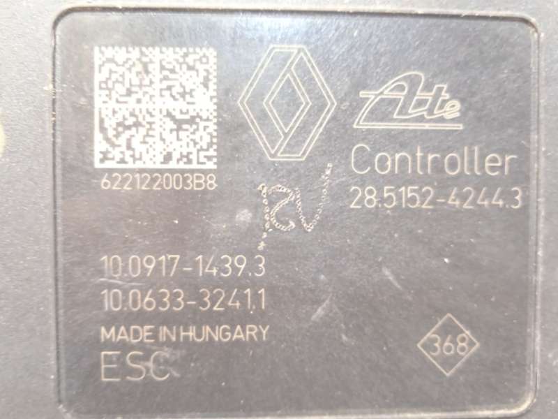 Recambio de abs para renault express furgoneta/monovolumen 1.5 blue dci 95 (f6ab) referencia OEM IAM 476608081R 28515242443 1002 6