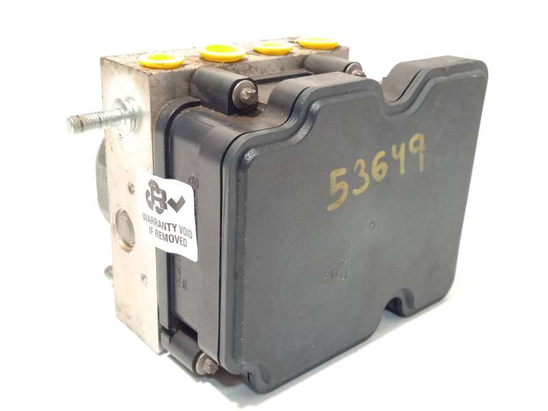 Recambio de abs para renault captur intens referencia OEM IAM 476601203R 2265106516 269722 3