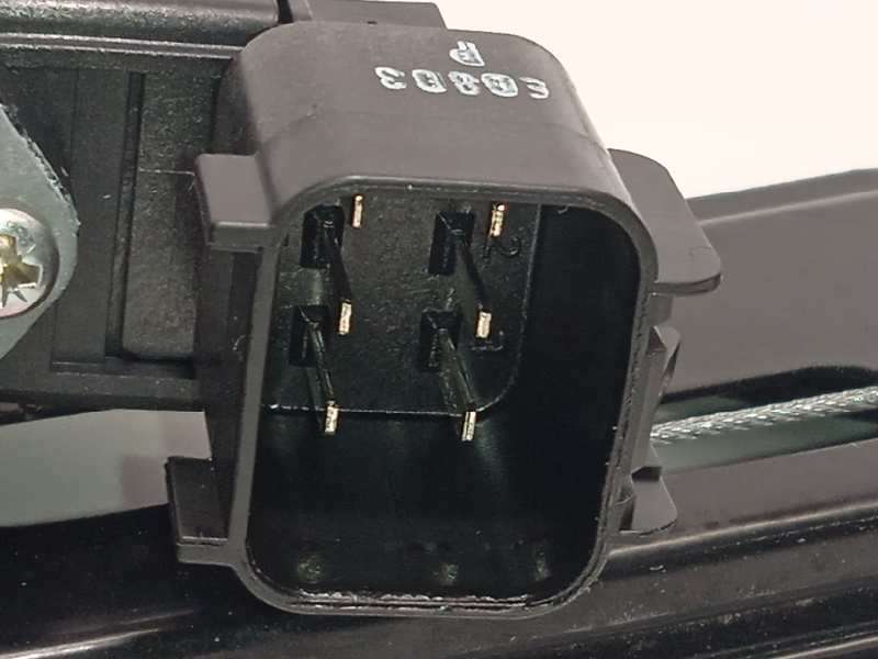 Recambio de elevalunas delantero derecho para ford grand c-max 1.6 tdci cat referencia OEM IAM AM51U23200BH 1884419 - Negro 3