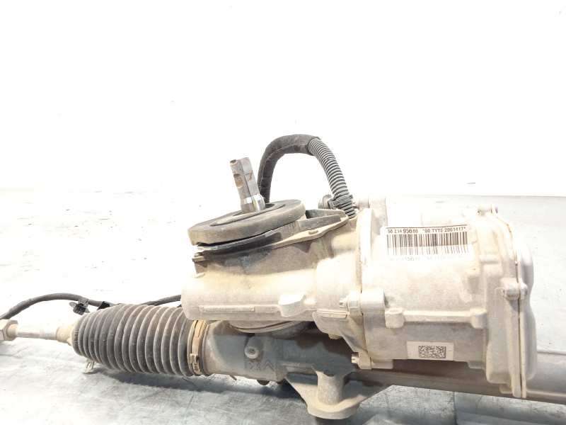 Recambio de cremallera direccion para citroën c3 feel referencia OEM IAM 9821495680 1634738280 - Blanco 2