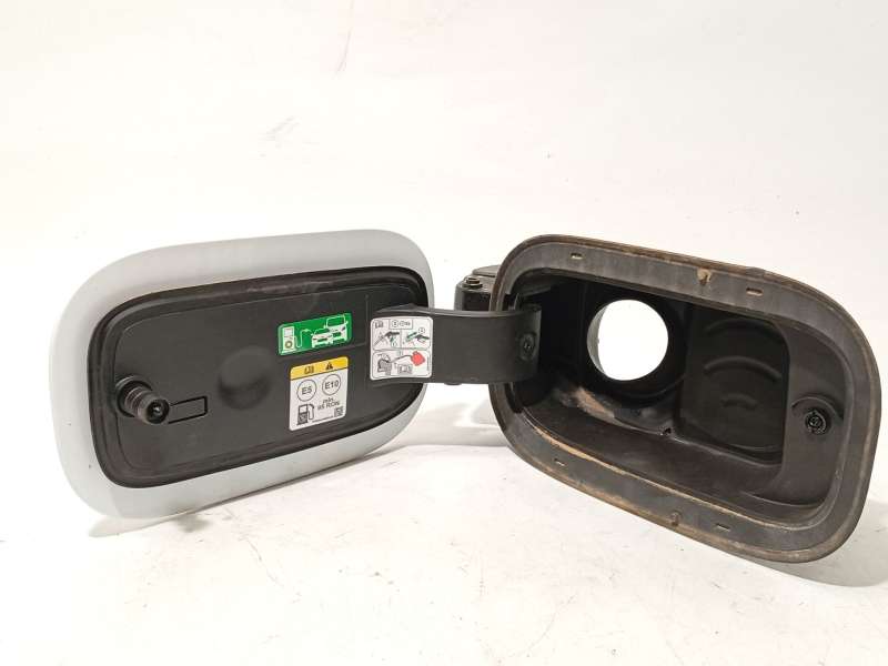 Recambio de tapa exterior combustible para ford kuga iii (dfk) 2.5 fhev referencia OEM IAM LV4BS27936AC 2533185 2449808 - Blanco 2