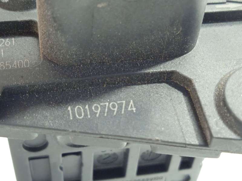 Recambio de caudalimetro para mg zs suv (azs1) 1.5 vti referencia OEM IAM 10197974  A2C99285400 - Negro 5