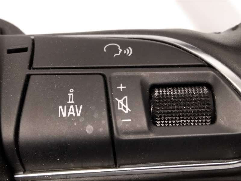 Recambio de volante para audi q5 (8r) 2.0 tdi quattro (140kw) referencia OEM IAM 4L0419091AC 8R0419091BD1KT 8R0419091BD - Negro 3