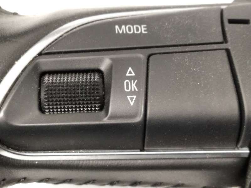 Recambio de volante para audi q5 (8r) 2.0 tdi quattro (140kw) referencia OEM IAM 4L0419091AC 8R0419091BD1KT 8R0419091BD - Negro 4
