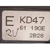 Recambio de mando climatizador para mazda cx-5 2.2 turbodiesel cat referencia OEM IAM KD4761190D  KD4761190E