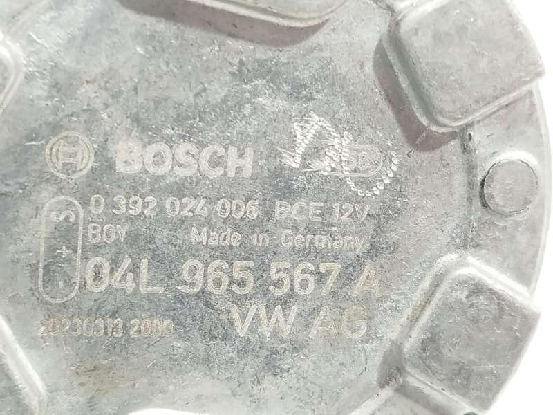 Recambio de bomba agua para audi a5 sportback (f5a, f5f) 35 tdi referencia OEM IAM 04L965567A  0392024006 - Gris 4