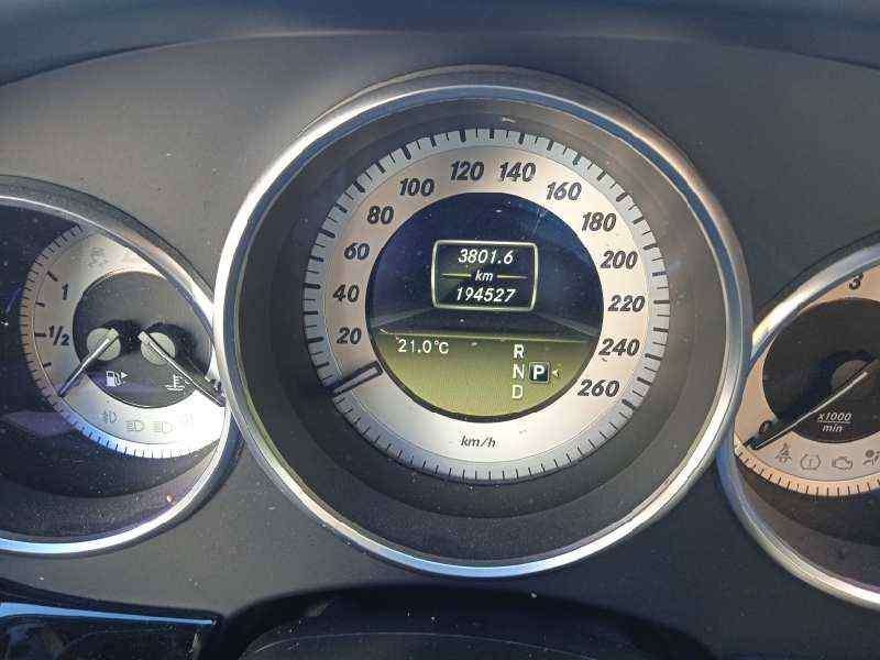 Recambio de cuadro instrumentos para mercedes-benz clase cls (w218) cls 250 cdi be (218.303) referencia OEM IAM A2189007302  218 8