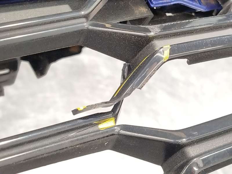 Recambio de paragolpes delantero para ford kuga iii (dfk) 2.5 duratec plug-in-hybrid referencia OEM IAM 2794777 PV4B17D957CBPRAA 11