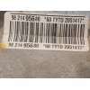 Recambio de cremallera direccion para citroën c3 feel referencia OEM IAM 9821495680 1634738280 