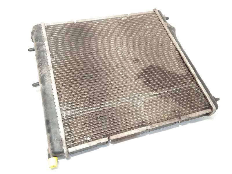 Recambio de radiador agua para citroën c3 tonic referencia OEM IAM 9684522780 1330Q5 - Negro 2
