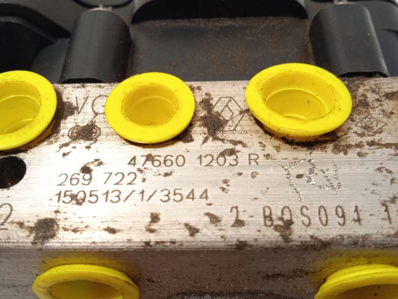 Recambio de abs para renault captur intens referencia OEM IAM 476601203R 2265106516 269722 6
