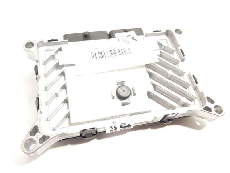 Recambio de centralita motor uce para mg zs suv (azs1) 1.5 vti referencia OEM IAM 11505183 AN11505183 F01R00DZ1K - Negro 2