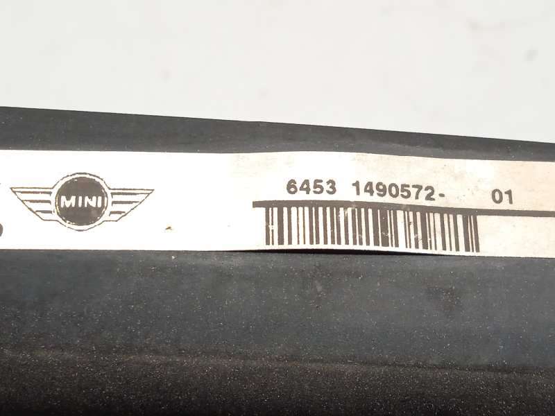 Recambio de condensador / radiador aire acondicionado para bmw mini (r50,r53) cooper referencia OEM IAM 64531490572  1490572 - Verde 4