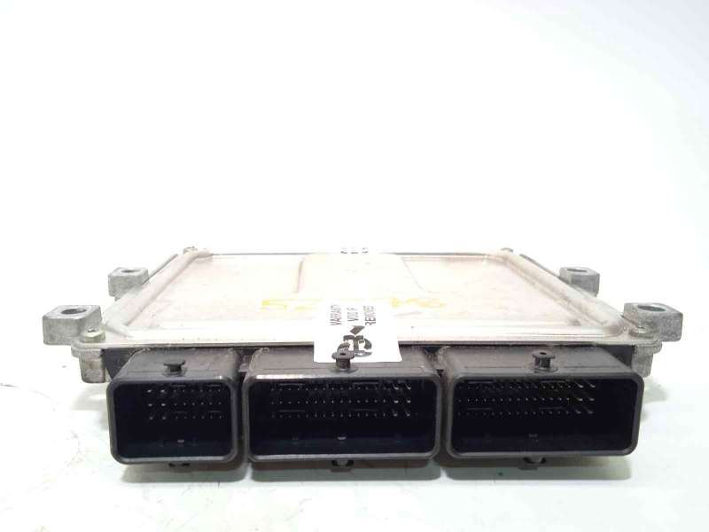 Recambio de centralita motor uce para renault captur dynamique referencia OEM IAM 237104736R  237103352R 3