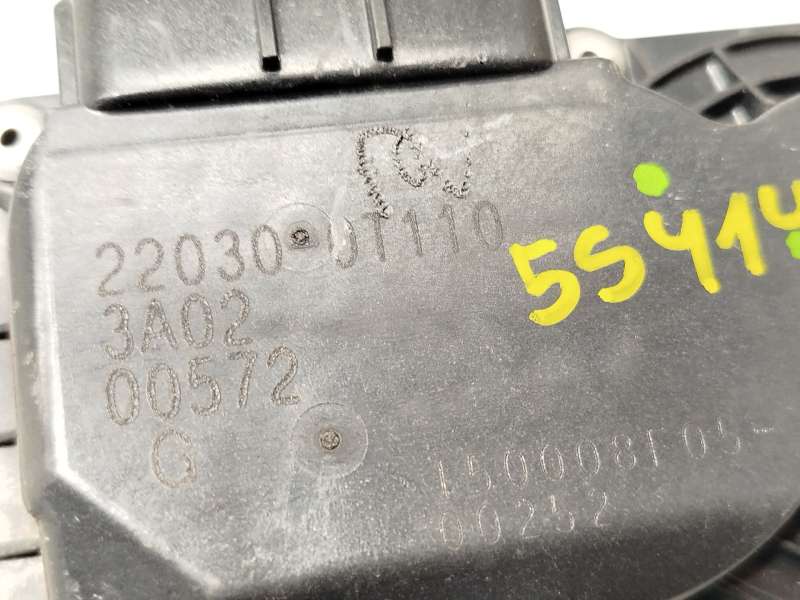 Recambio de caja mariposa para toyota c-hr (_x1_) 1.8 hybrid (zyx10_, zyx11_) referencia OEM IAM 220300T110 - Plata 5