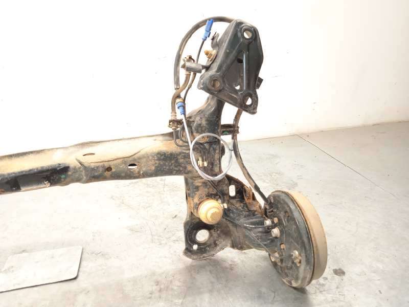Recambio de puente trasero para citroën c3 tonic referencia OEM IAM 9801942480 - Negro 2