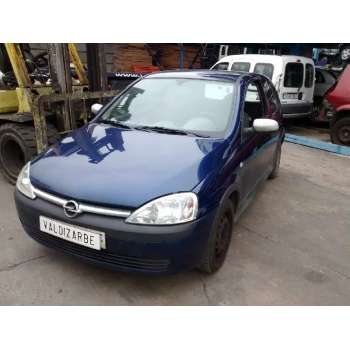 OPEL CORSA C